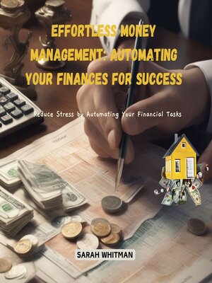 cover image of Effortless Money Management
